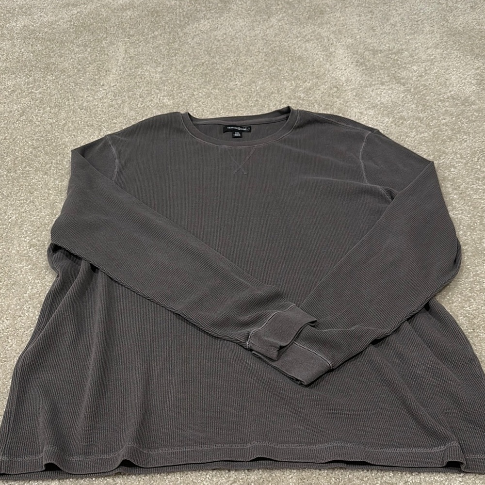 Sweater shirt